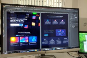 Wordpress Website